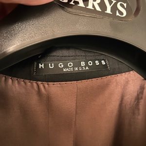 Only worn once to a wedding! 42 regular and 30 inseam pants.